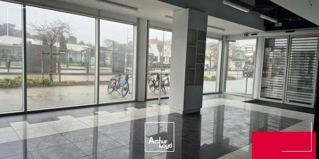 Locaux commerciaux - Location - ANGLET - 64600 - 318-318 - 7632492