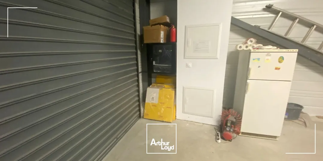 Locaux d'activité & Entrepôts - Location - SALON DE PROVENCE - 13300 - 162-162 - 7633003