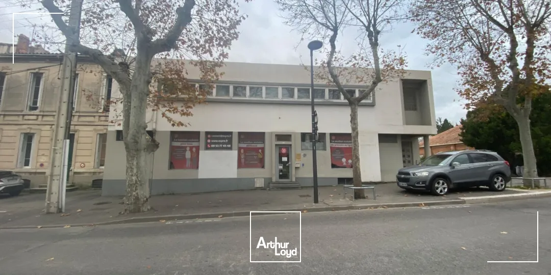 Bureaux - Location - SALON DE PROVENCE - 13300 - 157-157 - 7633025