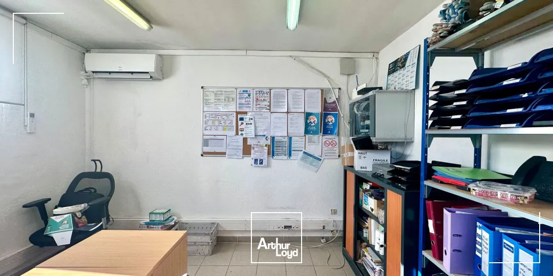 Locaux d'activité & Entrepôts - Location - AIX EN PROVENCE - 13290 - 450-450 - 7633031