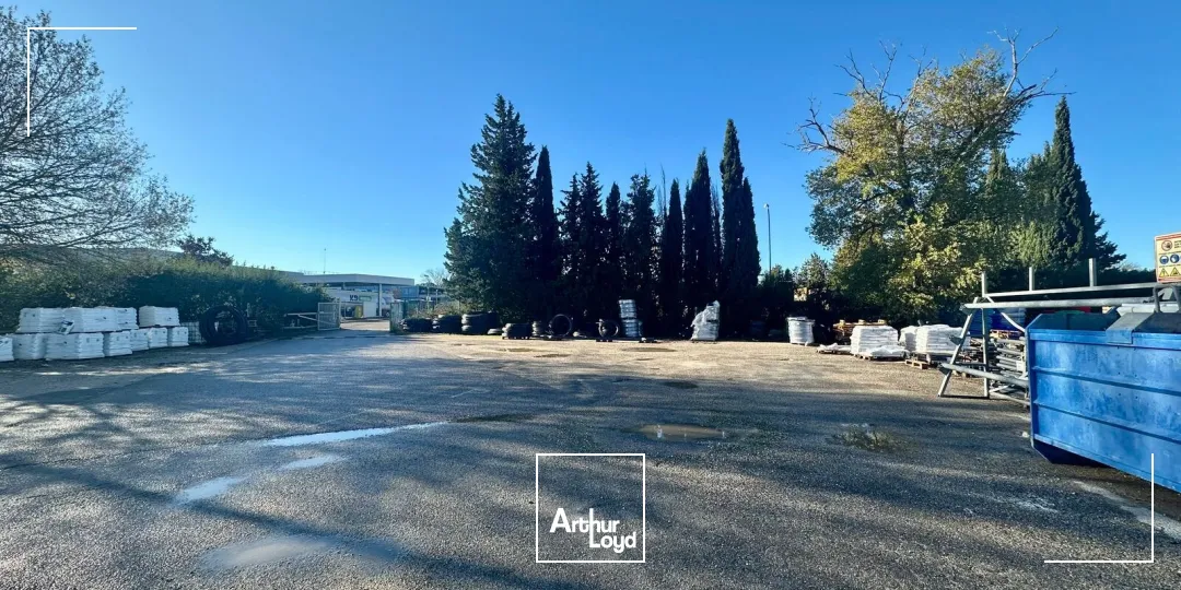 Locaux d'activité & Entrepôts - Location - AIX EN PROVENCE - 13290 - 450-450 - 7633032