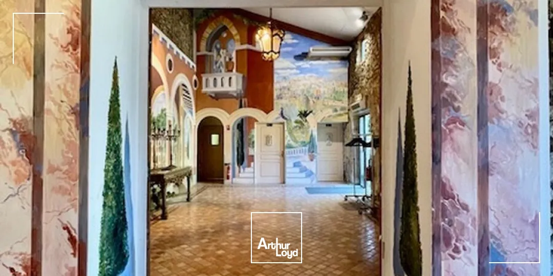 Locaux commerciaux - Vente - MALLEMORT - 13370 - 660-660 - 7633243