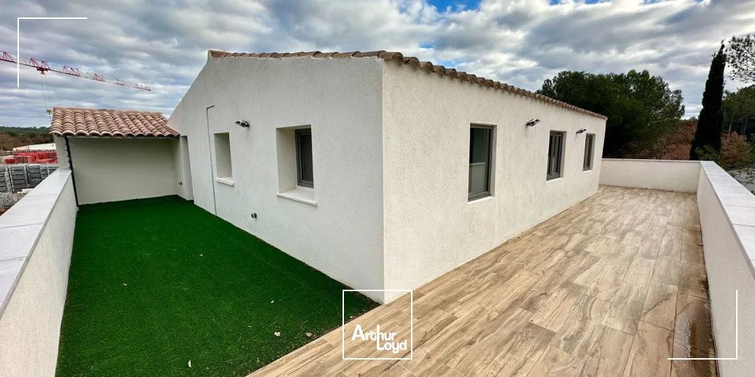 Bureaux - Location - SAINT CANNAT - 13760 - 67-150 - 7633308