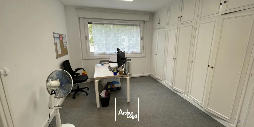 Bureaux - Location - LILLE - 59000 - 100-100 - 7633769