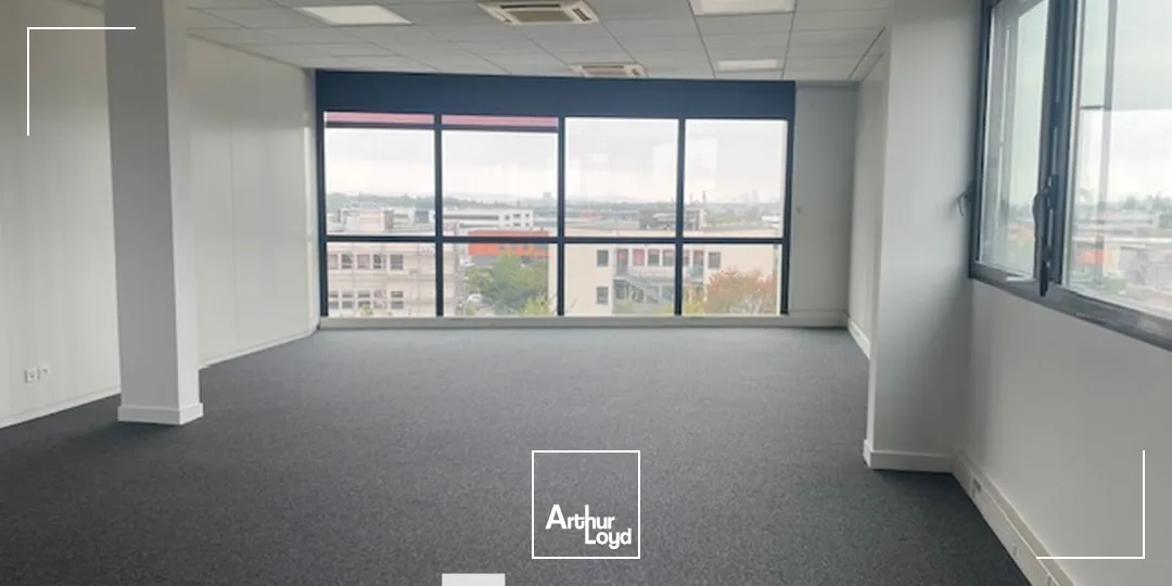 Bureaux - Location - SAINT PRIEST - 69800 - 21-1073 - 7633910