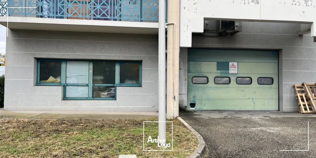 Bureaux - Location - BRON - 69500 - 152-152 - 7634141