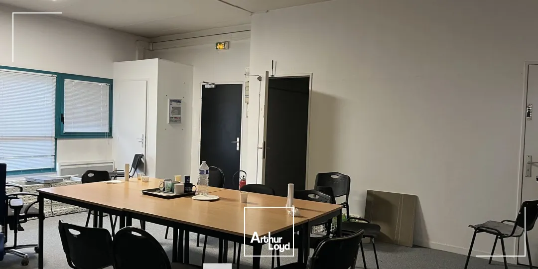 Bureaux - Location - BRON - 69500 - 152-152 - 7634139