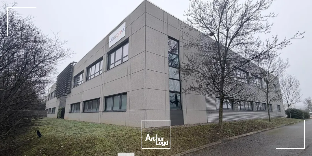 Bureaux - Location - SAINT PRIEST - 69800 - 553-1119 - 7634371