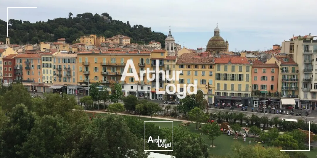 Bureaux - Location - NICE - 06000 - 94.25-94.25 - 7634452