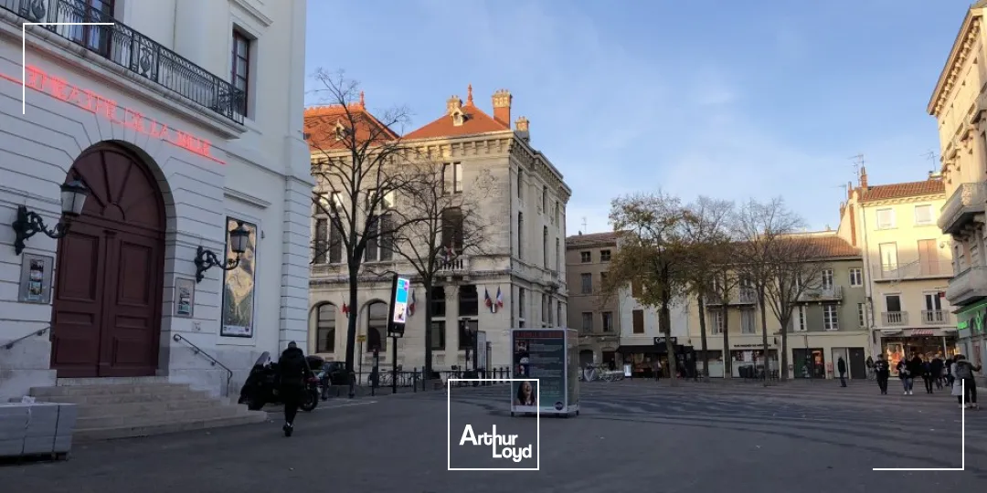 Locaux commerciaux - Location - VALENCE - 26000 - 92-92 - 7634472