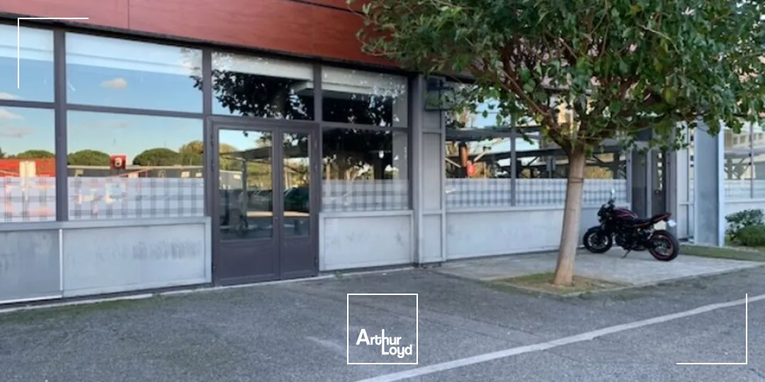 Locaux commerciaux - Location - AVIGNON - 84000 - 808-808 - 7634476