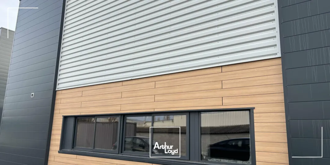 Locaux d'activité & Entrepôts - Location - PIERRELATTE - 26700 - 295-295 - 7634493