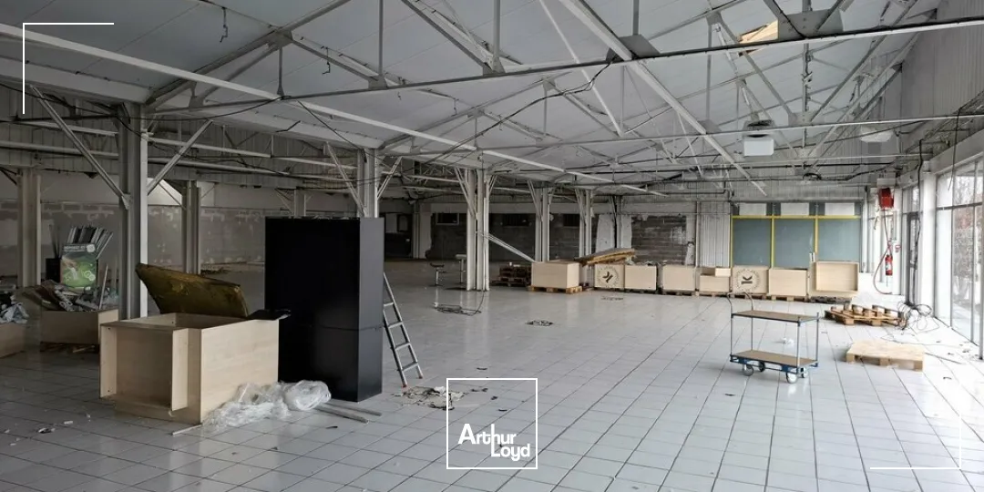 Locaux commerciaux - Location - AUBIÈRE - 63170 - 1027-1027 - 7634501