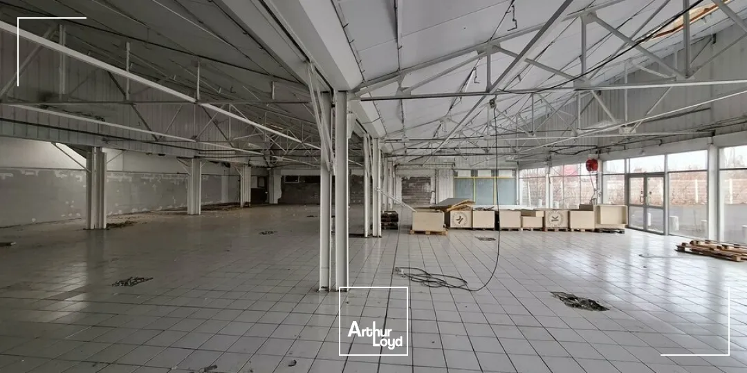 Locaux commerciaux - Location - AUBIÈRE - 63170 - 1027-1027 - 7634500