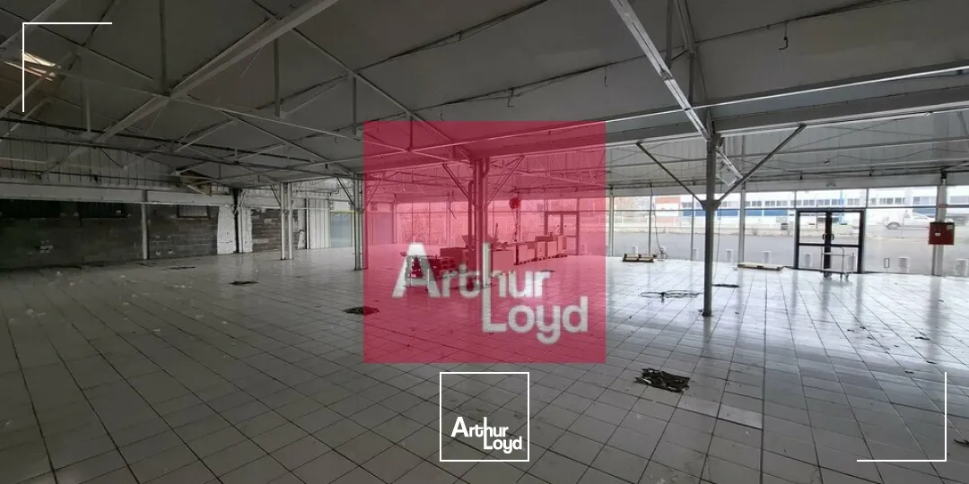 Locaux commerciaux - Location - AUBIÈRE - 63170 - 1027-1027 - 7634499