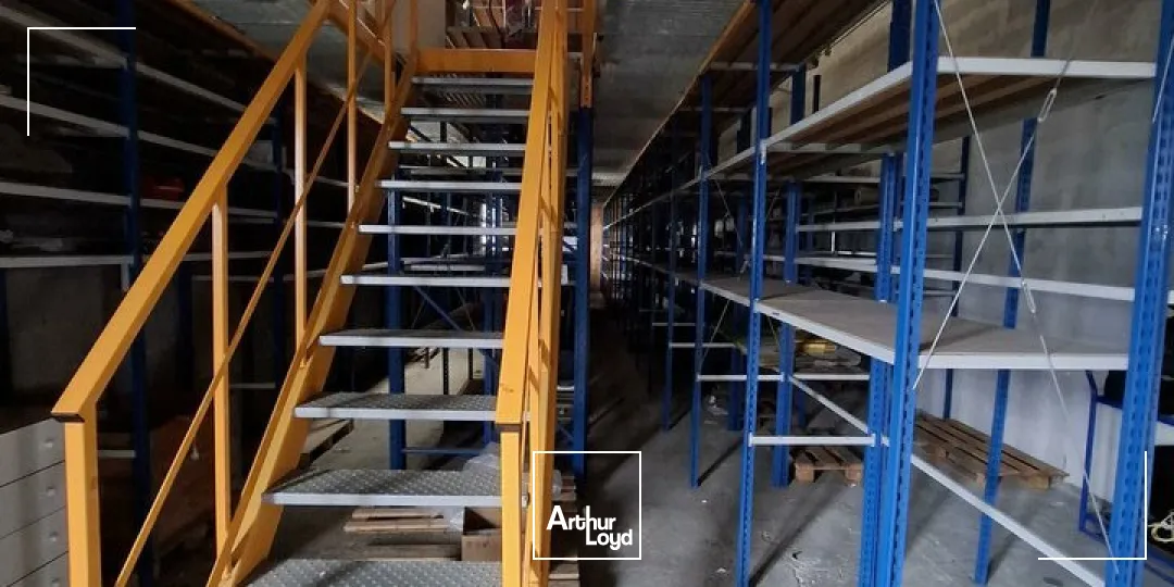 Locaux commerciaux - Location - AUBIÈRE - 63170 - 1027-1027 - 7634502