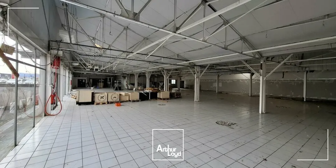 Locaux commerciaux - Location - AUBIÈRE - 63170 - 1027-1027 - 7634504