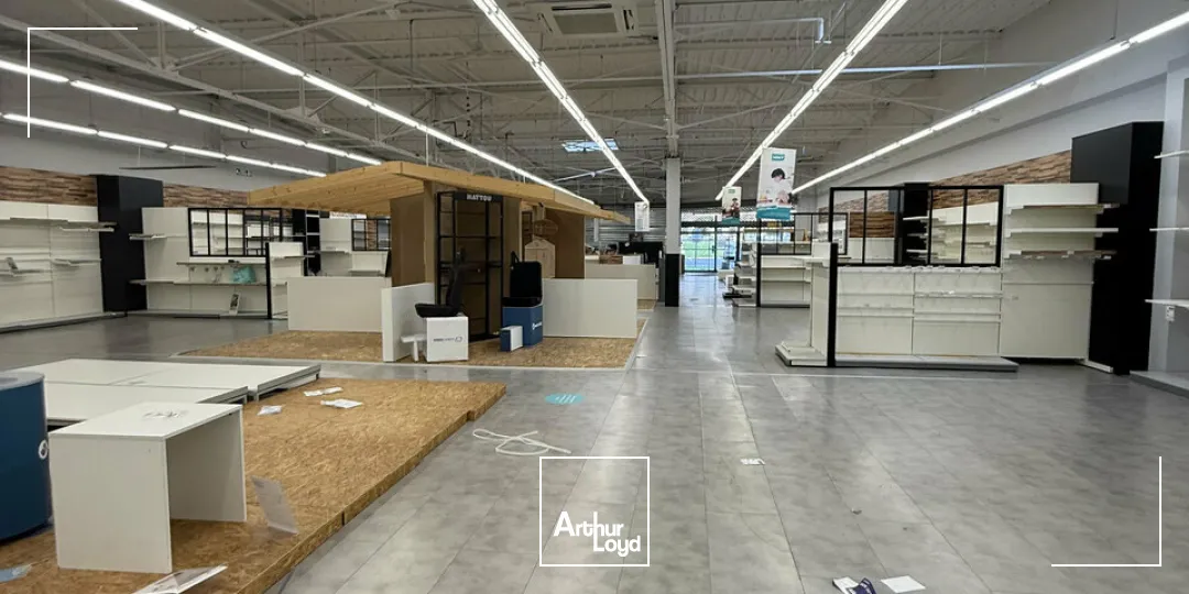 Locaux commerciaux - Location - MALEMORT - 19360 - 904-904 - 7634526