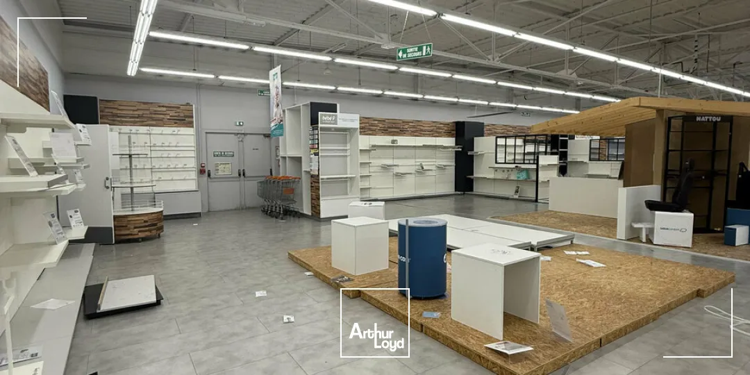 Locaux commerciaux - Location - MALEMORT - 19360 - 904-904 - 7634527