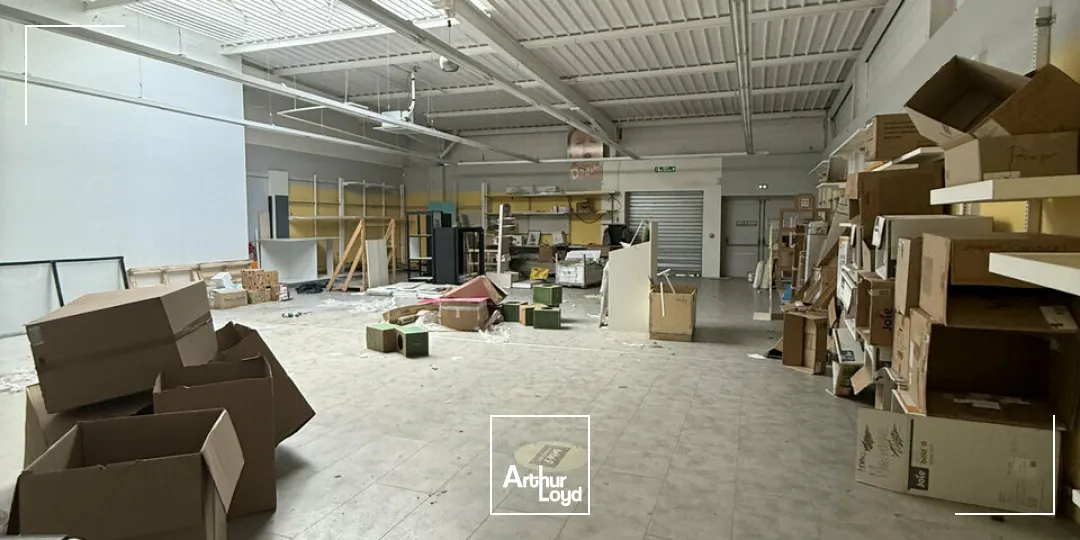 Locaux commerciaux - Location - MALEMORT - 19360 - 904-904 - 7634528