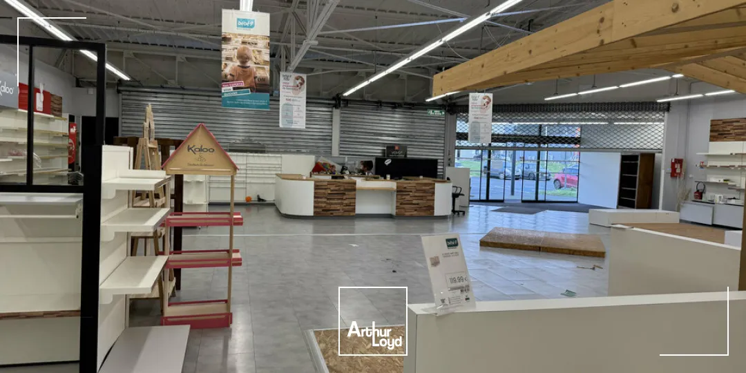 Locaux commerciaux - Location - MALEMORT - 19360 - 904-904 - 7634533