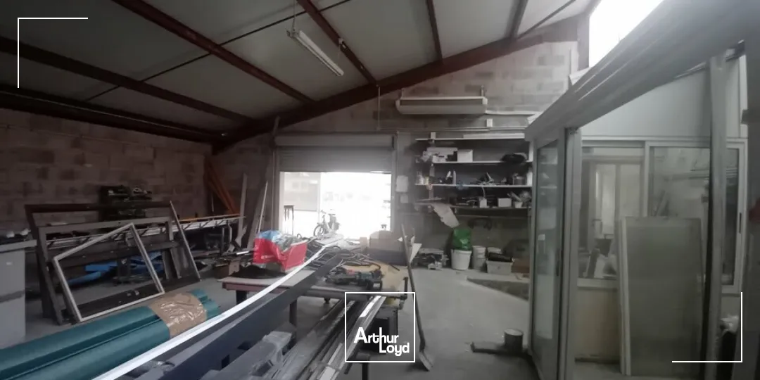 Locaux d'activité & Entrepôts - Location - BOYER - 71700 - 280-280 - 7634539