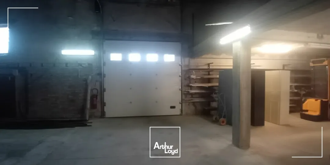 Locaux d'activité & Entrepôts - Location - BOYER - 71700 - 280-280 - 7634541