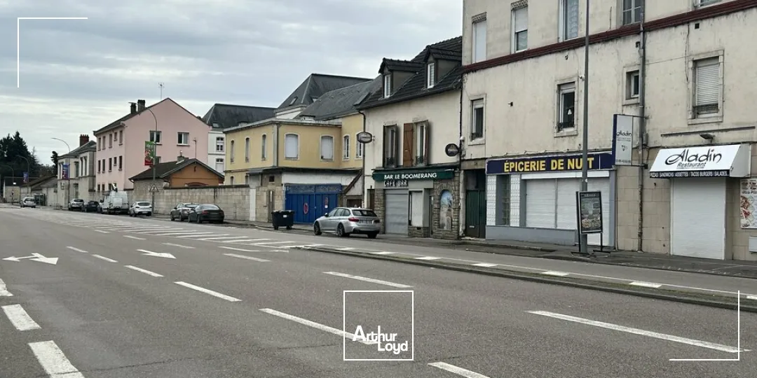 Locaux commerciaux - Location - CHALON-SUR-SAÔNE - 71100 - 350-350 - 7634537