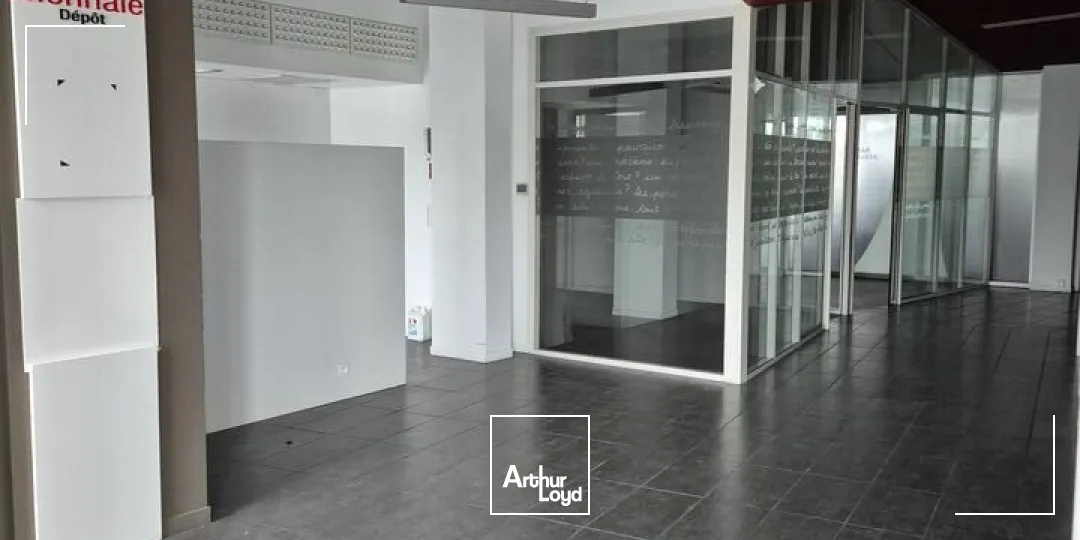 Locaux commerciaux - Location - ANGLET - 64600 - 156-156 - 7634542