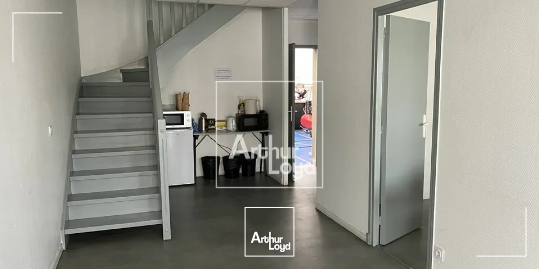 Locaux d'activité & Entrepôts - Location - GRIGNY - 91350 - 176-528 - 7634546