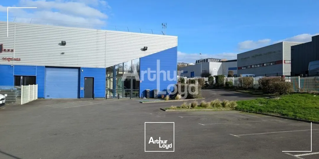 Locaux d'activité & Entrepôts - Location - CESSON-SÉVIGNÉ - 35510 - 425-425 - 7634556