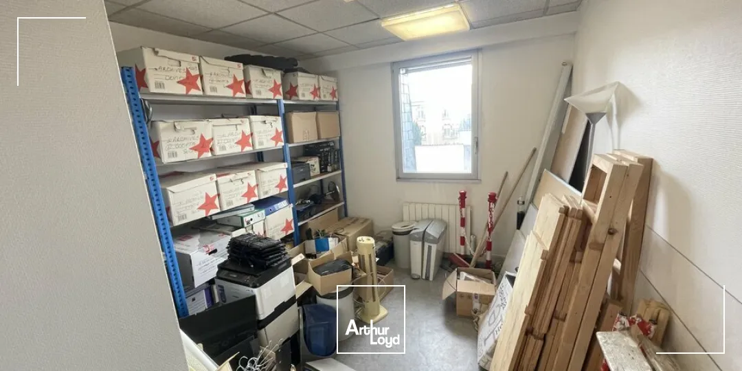 Bureaux - Vente - POITIERS - 86000 - 94.4-94.4 - 7634576