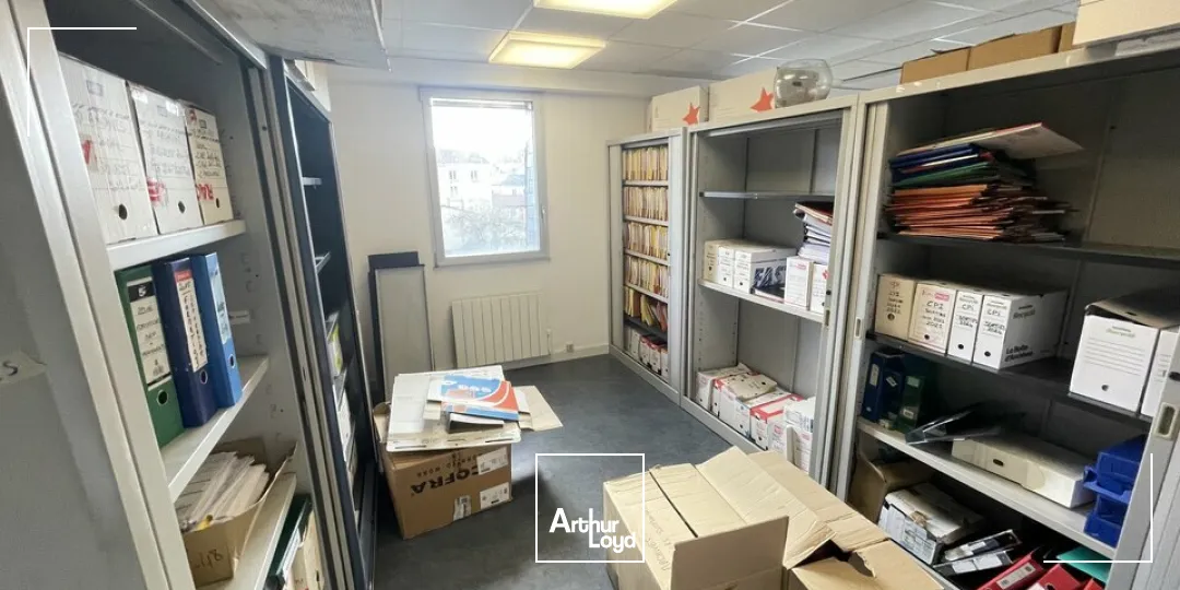 Bureaux - Vente - POITIERS - 86000 - 94.4-94.4 - 7634574