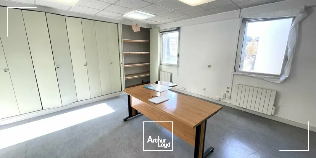 Bureaux - Vente - POITIERS - 86000 - 94.4-94.4 - 7634575