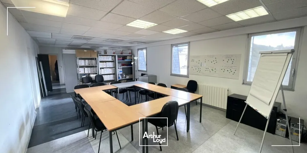 Bureaux - Vente - POITIERS - 86000 - 94.4-94.4 - 7634573