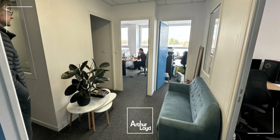 Bureaux - Location - TAISSY - 51500 - 140-140 - 7634599