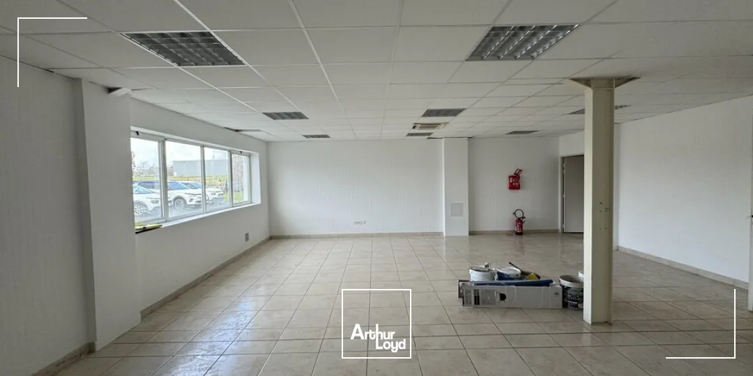 Bureaux - Location - PARÇAY-MESLAY - 37210 - 350-350 - 7634604