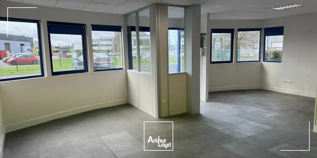 Bureaux - Location - PARÇAY-MESLAY - 37210 - 350-350 - 7634606