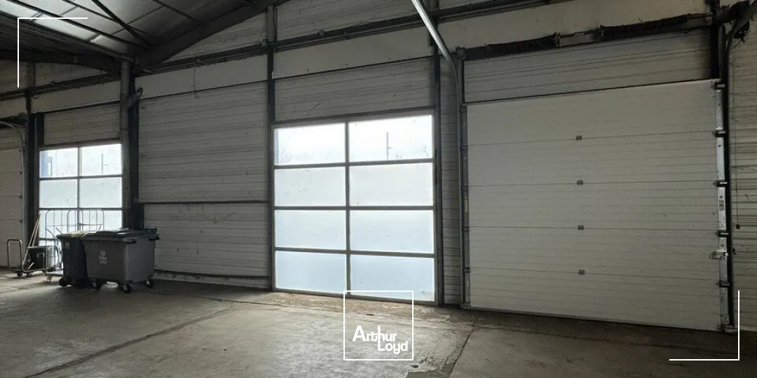 Locaux d'activité & Entrepôts - Vente - SAINT PIERRE DES CORPS - 37700 - 2032-2032 - 7634609