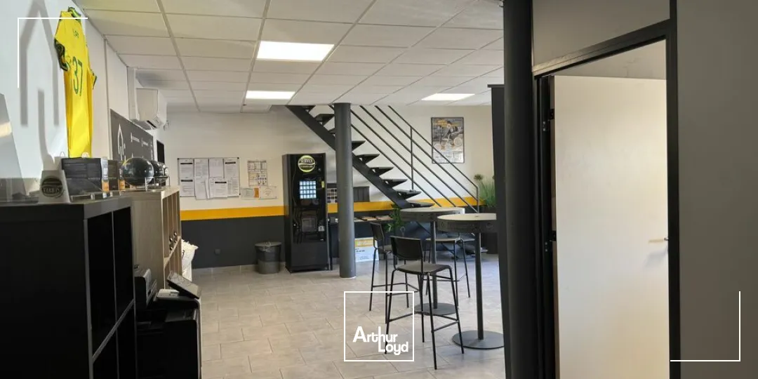 Locaux d'activité & Entrepôts - Vente - JOUE LES TOURS - 37300 - 565-565 - 7634615