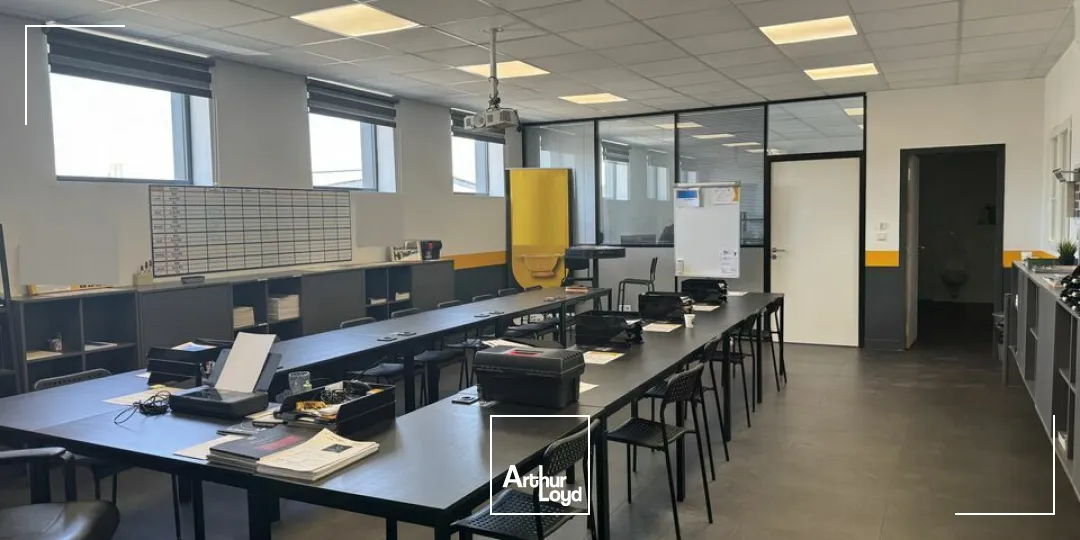 Locaux d'activité & Entrepôts - Vente - JOUE LES TOURS - 37300 - 565-565 - 7634616