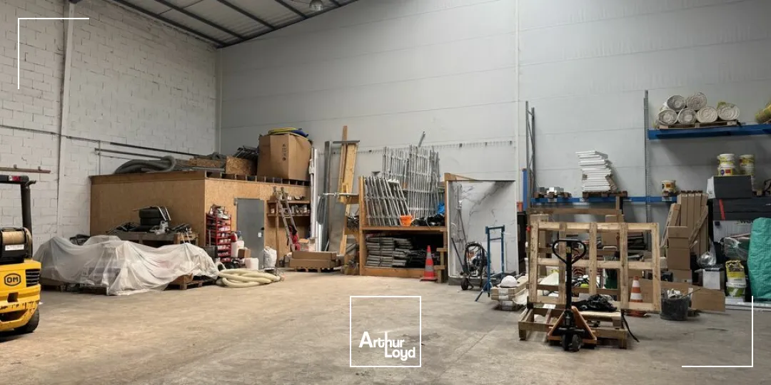 Locaux d'activité & Entrepôts - Vente - JOUE LES TOURS - 37300 - 565-565 - 7634617