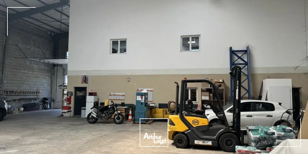 Locaux d'activité & Entrepôts - Vente - JOUE LES TOURS - 37300 - 565-565 - 7634619