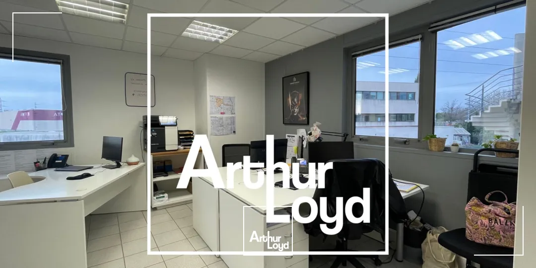 Bureaux - Location - CASTELNAU LE LEZ - 34170 - 75-356 - 7634656