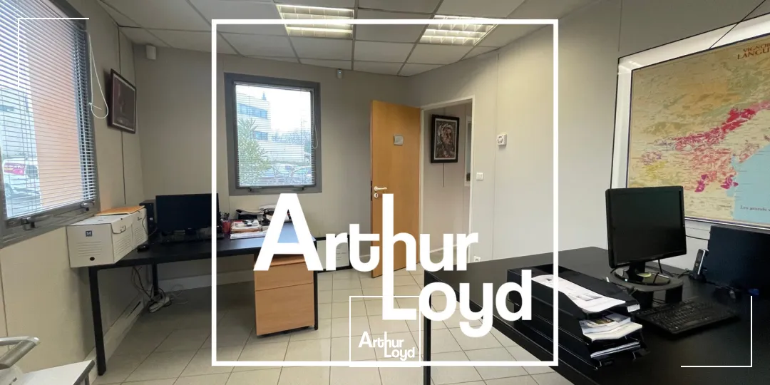 Bureaux - Location - CASTELNAU LE LEZ - 34170 - 75-356 - 7634652