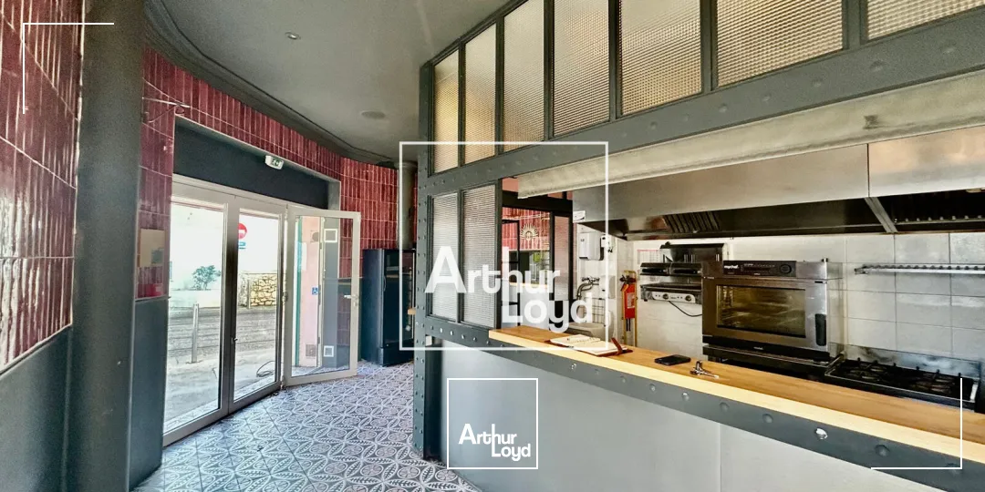 Locaux commerciaux - Location - MONTPELLIER - 34000 - 106-106 - 7634677