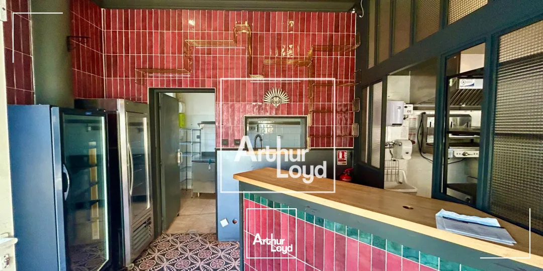 Locaux commerciaux - Location - MONTPELLIER - 34000 - 106-106 - 7634673