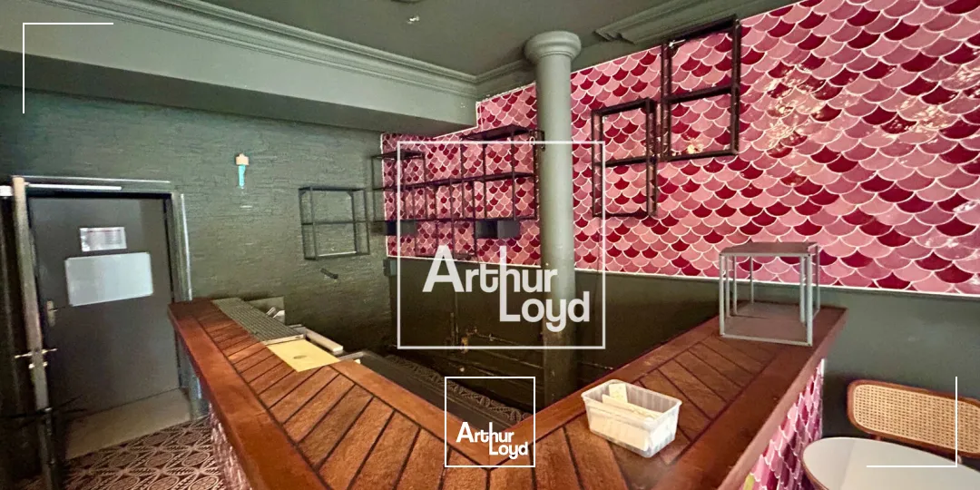 Locaux commerciaux - Location - MONTPELLIER - 34000 - 106-106 - 7634675