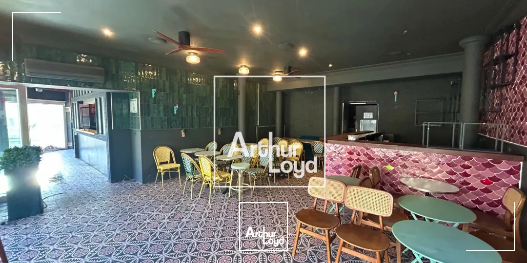 Locaux commerciaux - Location - MONTPELLIER - 34000 - 106-106 - 7634671