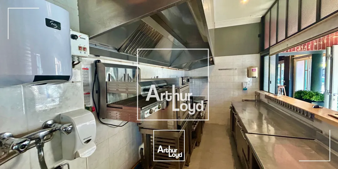 Locaux commerciaux - Location - MONTPELLIER - 34000 - 106-106 - 7634680